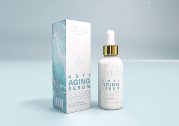 CBD Anti Aging Serum