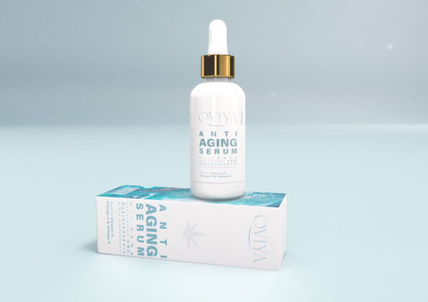 CBD Anti Aging Serum