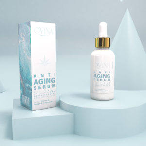 CBD Anti Aging Serum