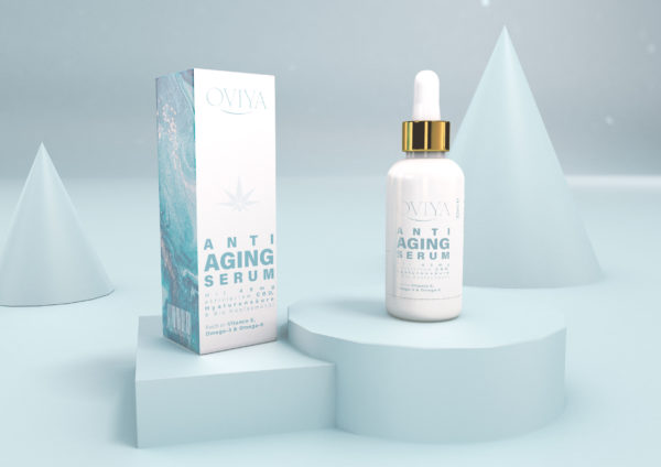 CBD Anti Aging Serum